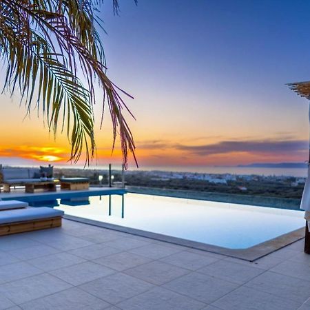 Villa Ioulia Gouves Esterno foto