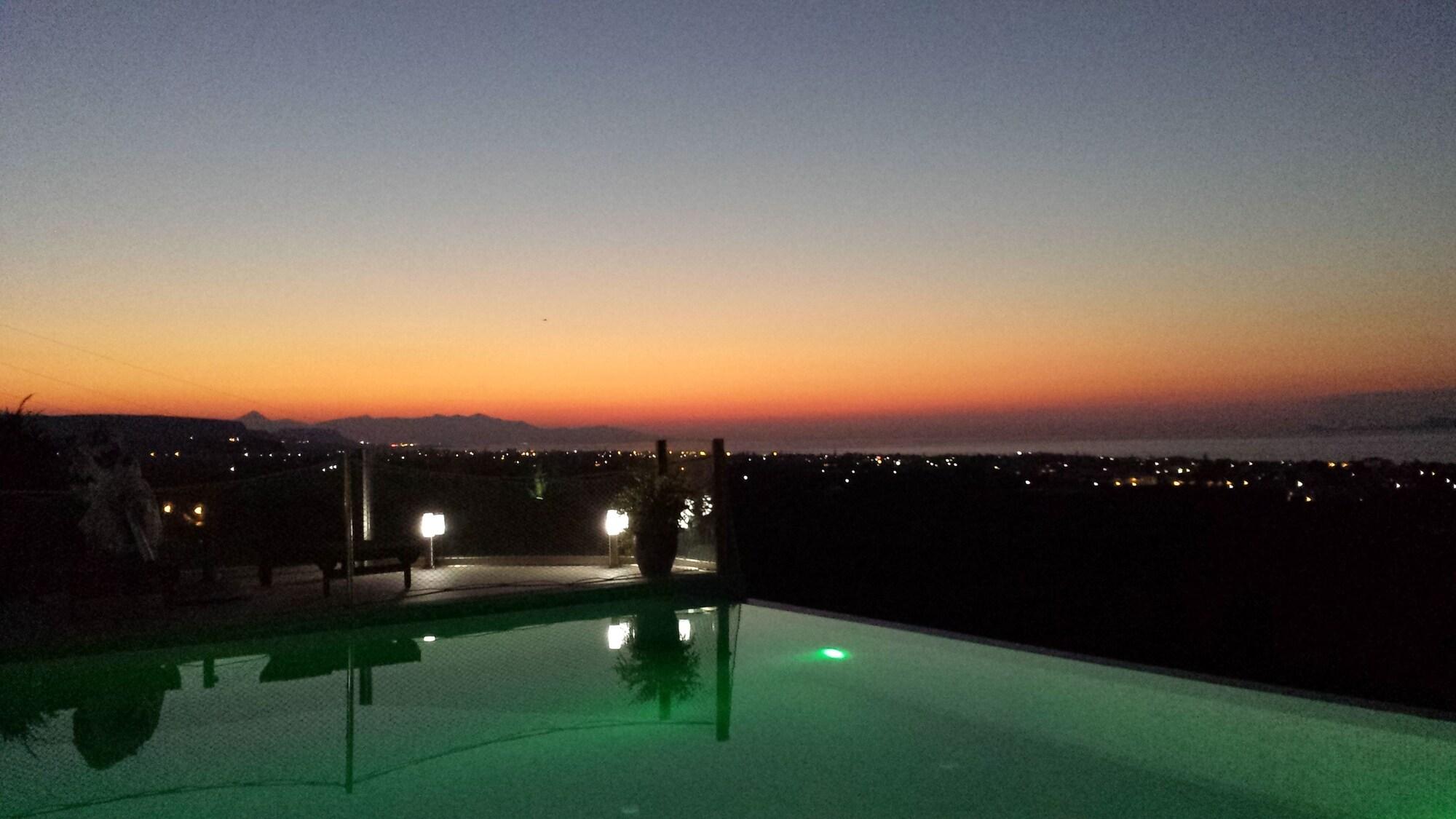 Villa Ioulia Gouves Esterno foto