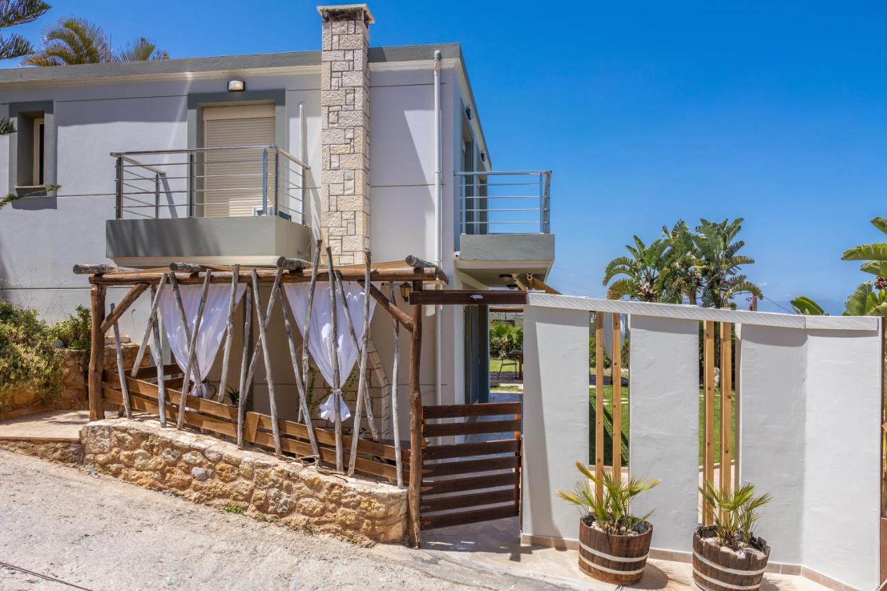 Villa Ioulia Gouves Esterno foto