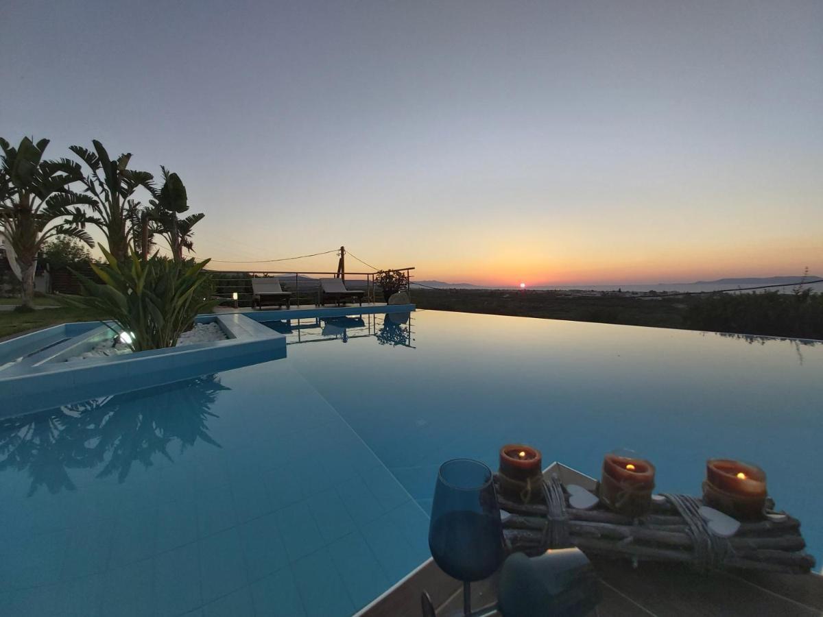Villa Ioulia Gouves Esterno foto