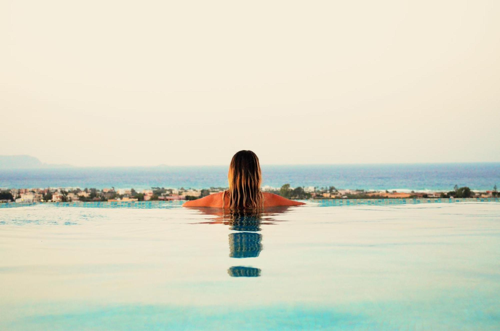 Villa Ioulia Gouves Esterno foto