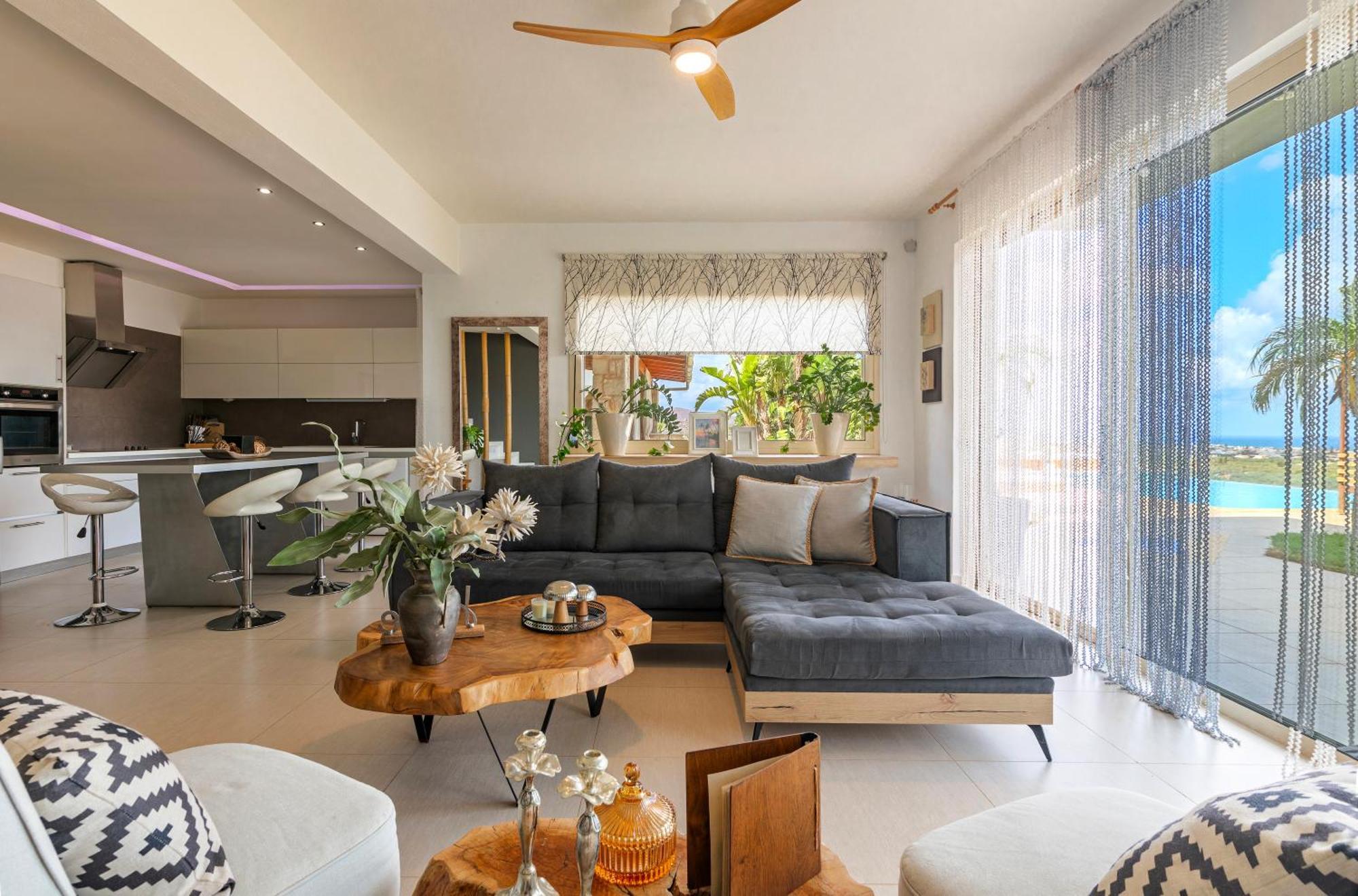Villa Ioulia Gouves Esterno foto