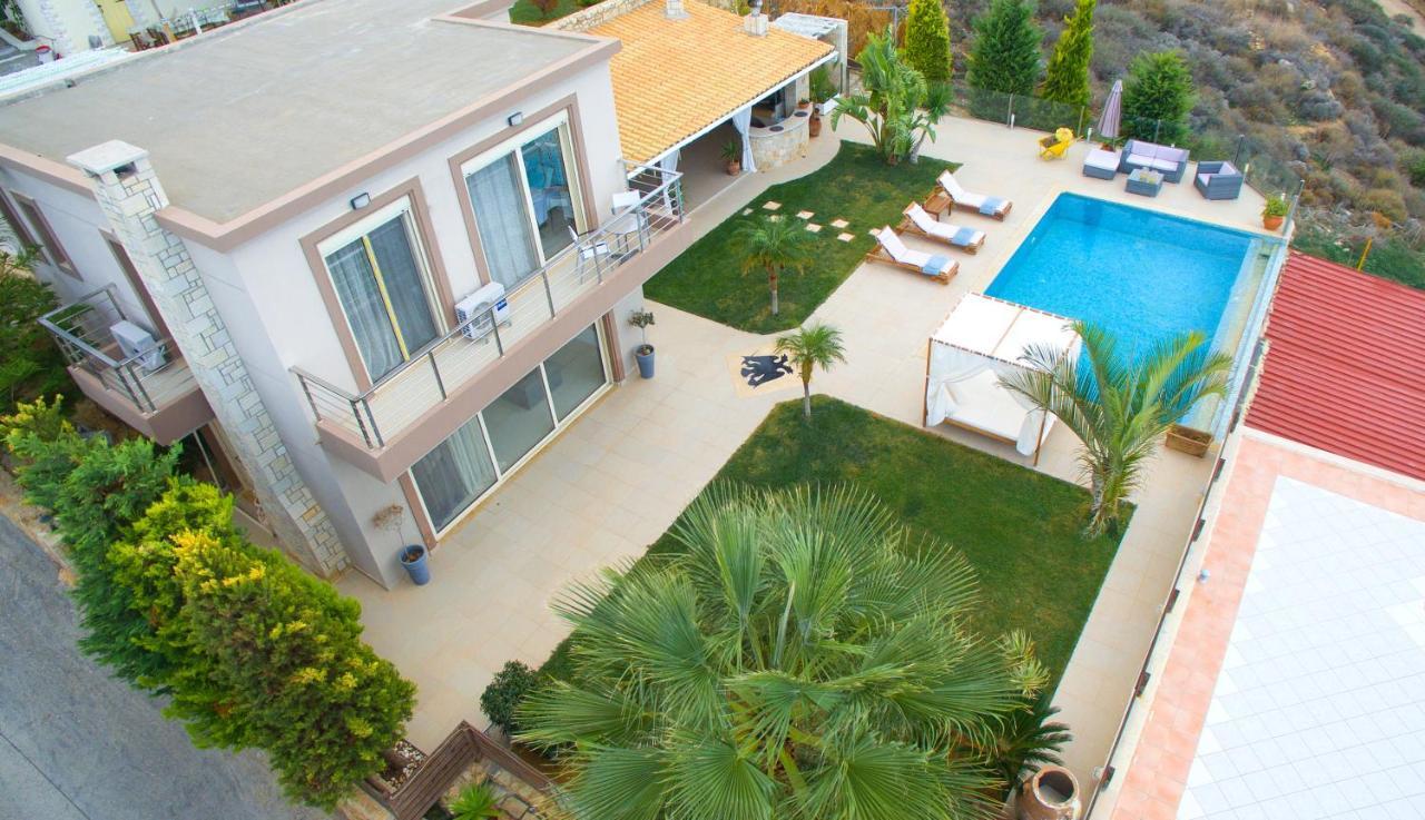 Villa Ioulia Gouves Esterno foto