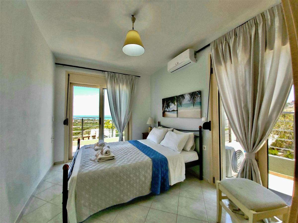 Villa Ioulia Gouves Esterno foto